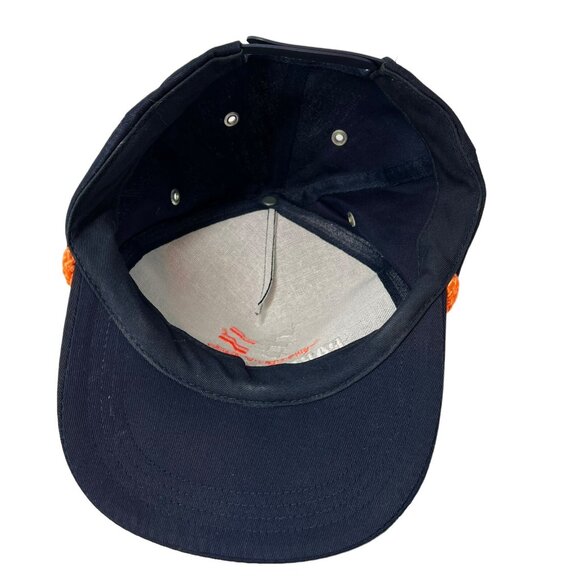 Western Auto Parts America Rope Brim Snapback Racing Hat Cap Vintage Retro 90's - Picture 7 of 9